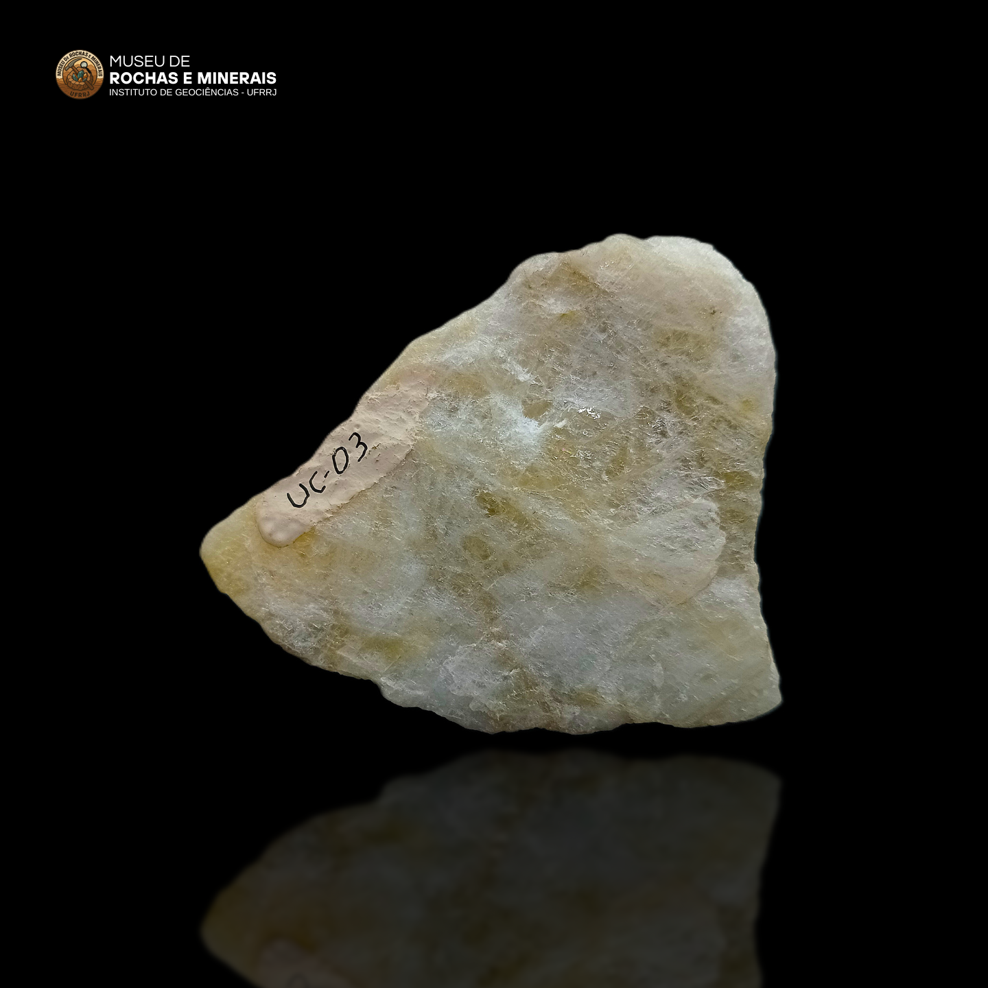 Ambligonita (Amblygonite)
