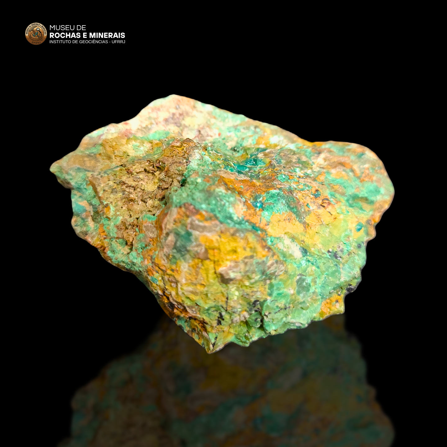 Cuprita (Cuprite)